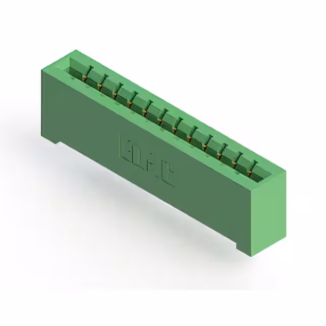 333-012-520-101 EDAC Inc.  Edgeboard Connectors